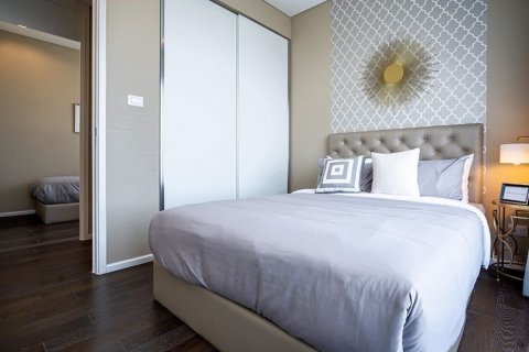 Кондоминиум с 2 спальнями в Чатучаке, Бангкок, Таиланд № 145584 - фото 3