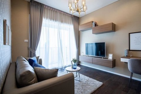 Кондоминиум с 2 спальнями в Чатучаке, Бангкок, Таиланд № 145584 - фото 2