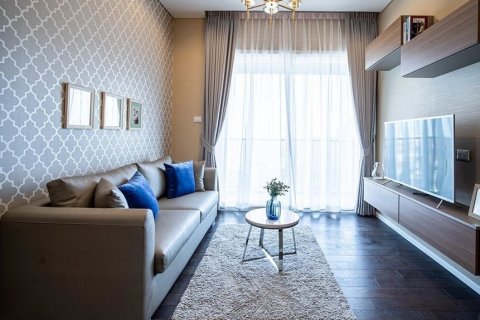 Кондоминиум с 2 спальнями в Чатучаке, Бангкок, Таиланд № 145584 - фото 9