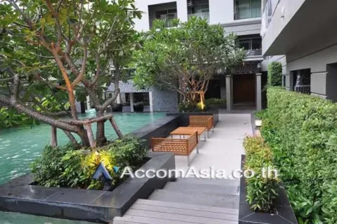Eigentumswohnung in Pathum Wan, Bangkok, Thailand, 2 Schlafzimmer № 218035 - Foto 14