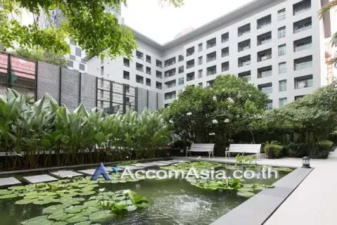 Eigentumswohnung in Pathum Wan, Bangkok, Thailand, 2 Schlafzimmer № 218035 - Foto 13