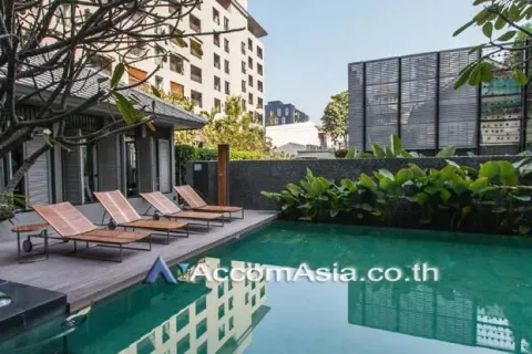 Eigentumswohnung in Pathum Wan, Bangkok, Thailand, 2 Schlafzimmer № 218035 - Foto 16