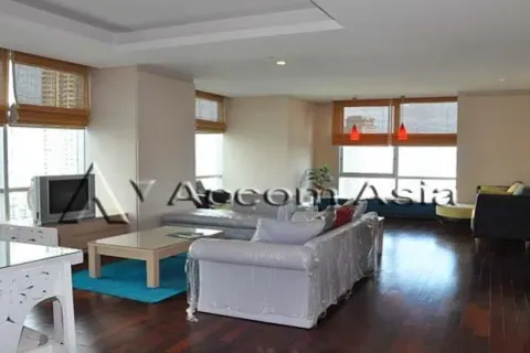Condominio de 1 dormitorio en Sathon, Bangkok, Tailandia № 218032