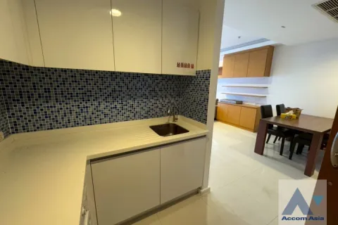 Eigentumswohnung in Pathum Wan, Bangkok, Thailand, 1 Schlafzimmer  № 218037 - Foto 7