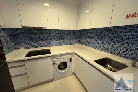 Eigentumswohnung in Pathum Wan, Bangkok, Thailand, 1 Schlafzimmer  № 218037 - Foto 9