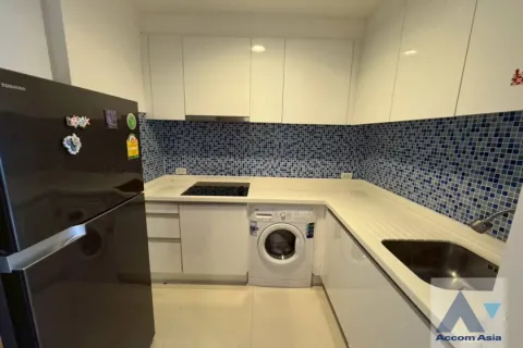 Eigentumswohnung in Pathum Wan, Bangkok, Thailand, 1 Schlafzimmer  № 218037 - Foto 8