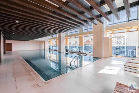 Eigentumswohnung in Pathum Wan, Bangkok, Thailand, 1 Schlafzimmer  № 218037 - Foto 18