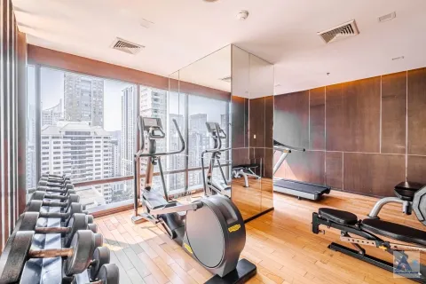 Eigentumswohnung in Pathum Wan, Bangkok, Thailand, 1 Schlafzimmer  № 218037 - Foto 22
