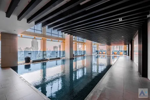 Eigentumswohnung in Pathum Wan, Bangkok, Thailand, 1 Schlafzimmer  № 218037 - Foto 19
