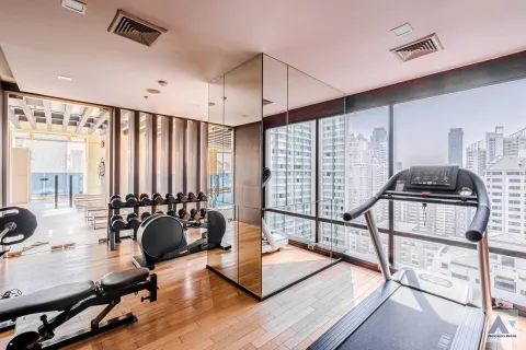 Eigentumswohnung in Pathum Wan, Bangkok, Thailand, 1 Schlafzimmer  № 218037 - Foto 21