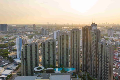 Condo in Bangkok, Thailand, 1 bedroom  № 183790