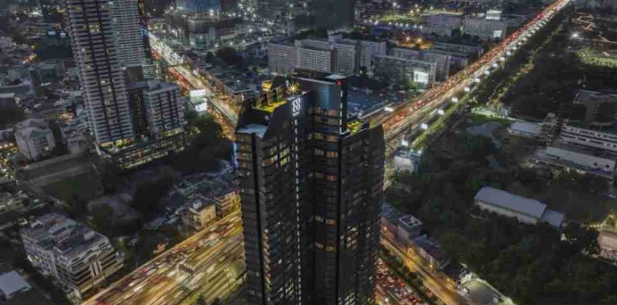 คอนโดมิเนียมในกรุงเทพฯ, ประเทศไทย, 2 ห้องนอน № 183795