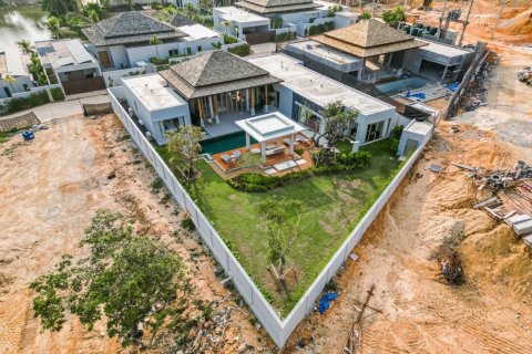 Villa sur Layan Beach, Thaïlande 4 chambres № 118864 - photo 5