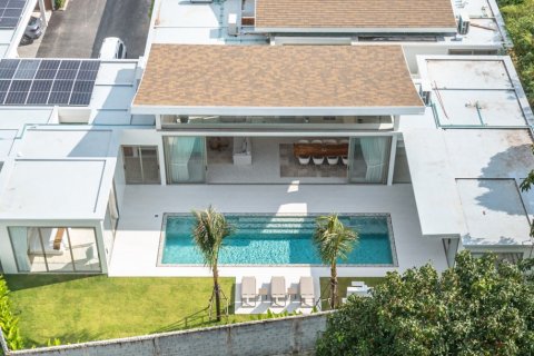 Студия в Пхукет, Таиланд № 118866 - фото 3