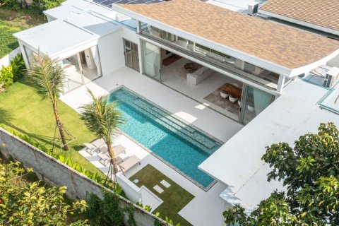 Студия в Пхукет, Таиланд № 118866 - фото 4