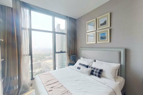 Condo in Bang Rak, Bangkok, Thailand, 2 bedrooms № 167517 - photo 3