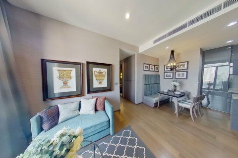 Condo in Bang Rak, Bangkok, Thailand, 2 bedrooms № 167517 - photo 2
