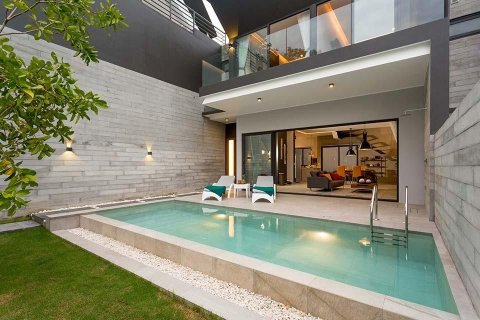 Villa in Phuket, Thailand 3 bedrooms № 167519 - photo 2