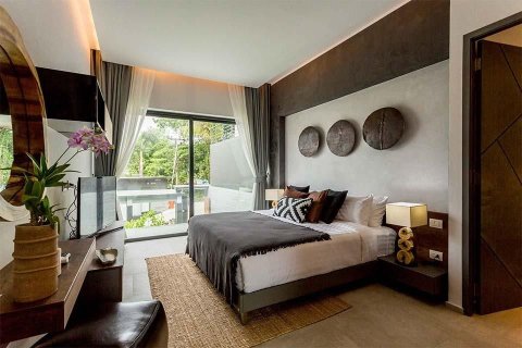 Villa in Phuket, Thailand 3 bedrooms № 167519 - photo 8