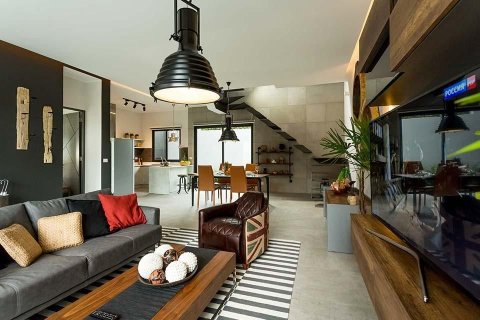 Villa in Phuket, Thailand 3 bedrooms № 167519 - photo 4