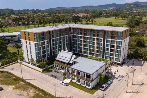 Studio in the Condo in Phuket, Thailand  № 167518 - photo 15