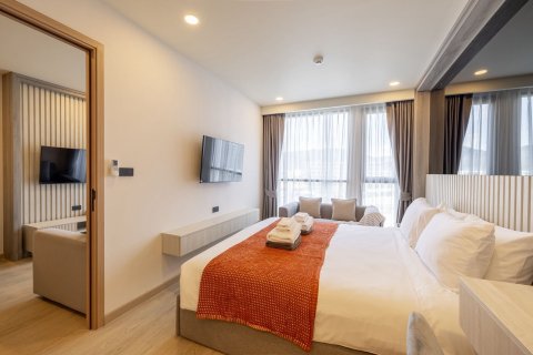 Studio in the Condo in Phuket, Thailand  № 167518 - photo 8