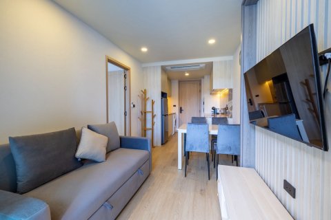 Studio in the Condo in Phuket, Thailand  № 167518 - photo 2