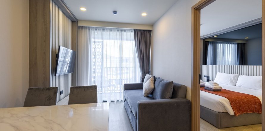 Studio in the Condo in Phuket, Thailand  № 167518