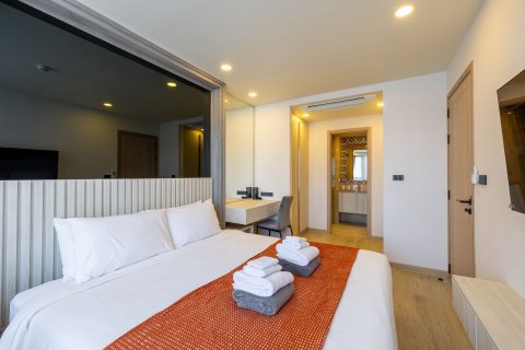 Studio in the Condo in Phuket, Thailand  № 167518 - photo 9