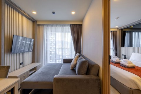 Studio in the Condo in Phuket, Thailand  № 167518 - photo 4