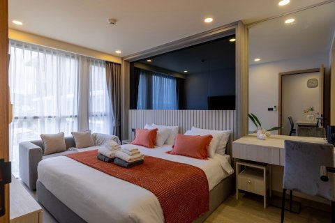 Studio in the Condo in Phuket, Thailand  № 167518 - photo 10