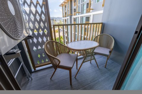 Studio in the Condo in Phuket, Thailand  № 167518 - photo 13