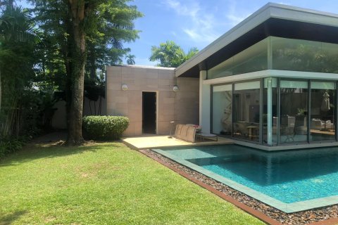 Villa in Phuket, Thailand 3 bedrooms № 167514 - photo 20