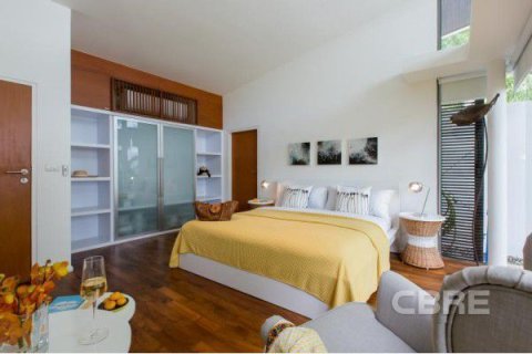 Villa in Phuket, Thailand 3 bedrooms № 167514 - photo 8