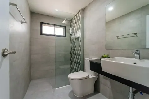 Таунхаус в Чиангмае, Таиланд с 3 спальнями  № 167515 - фото 10