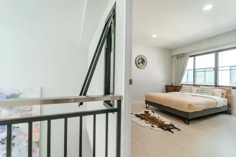 Таунхаус в Чиангмае, Таиланд с 3 спальнями  № 167515 - фото 13