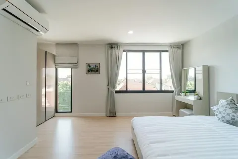 Таунхаус в Чиангмае, Таиланд с 3 спальнями  № 167515 - фото 14