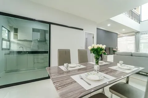 Таунхаус в Чиангмае, Таиланд с 3 спальнями  № 167515 - фото 6