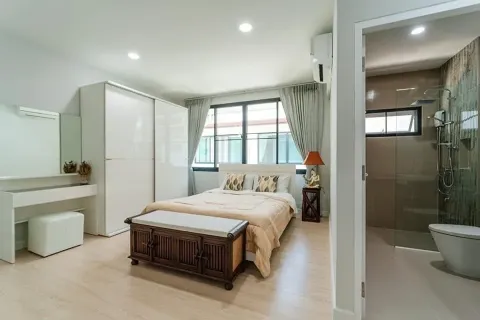 Таунхаус в Чиангмае, Таиланд с 3 спальнями  № 167515 - фото 8