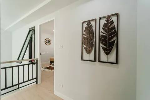 Таунхаус в Чиангмае, Таиланд с 3 спальнями  № 167515 - фото 12