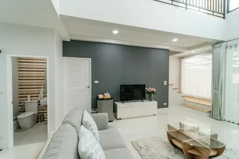 Таунхаус в Чиангмае, Таиланд с 3 спальнями  № 167515 - фото 3