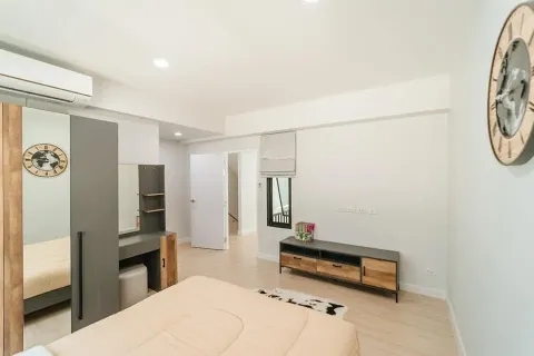 Таунхаус в Чиангмае, Таиланд с 3 спальнями  № 167515 - фото 16