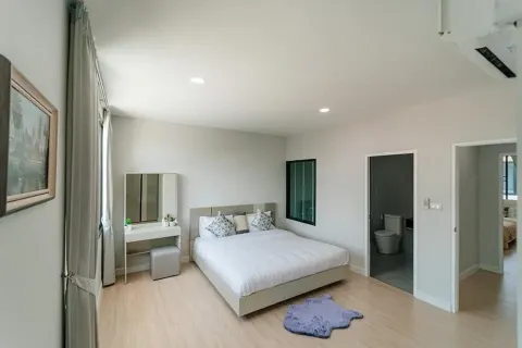 Таунхаус в Чиангмае, Таиланд с 3 спальнями  № 167515 - фото 9