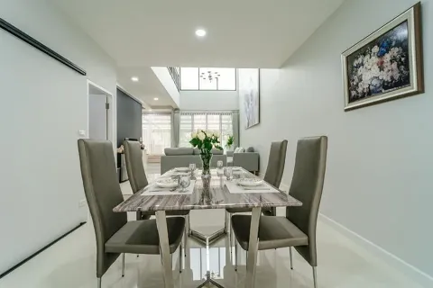 Таунхаус в Чиангмае, Таиланд с 3 спальнями  № 167515 - фото 7