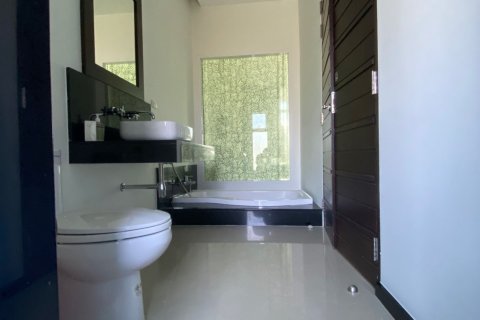 Таунхаус в Пхукете, Таиланд с 3 спальнями  № 167516 - фото 14