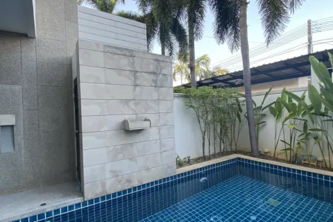 Таунхаус в Пхукете, Таиланд с 3 спальнями  № 167516 - фото 15