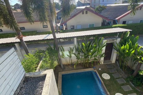 Таунхаус в Пхукете, Таиланд с 3 спальнями  № 167516 - фото 16