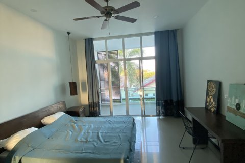 Таунхаус в Пхукете, Таиланд с 3 спальнями  № 167516 - фото 9