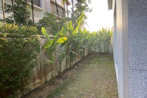 Таунхаус в Пхукете, Таиланд с 3 спальнями  № 167516 - фото 18