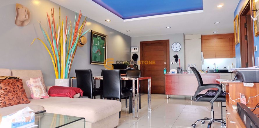 Studio in the Condo in Pattaya, Thailand № 53808